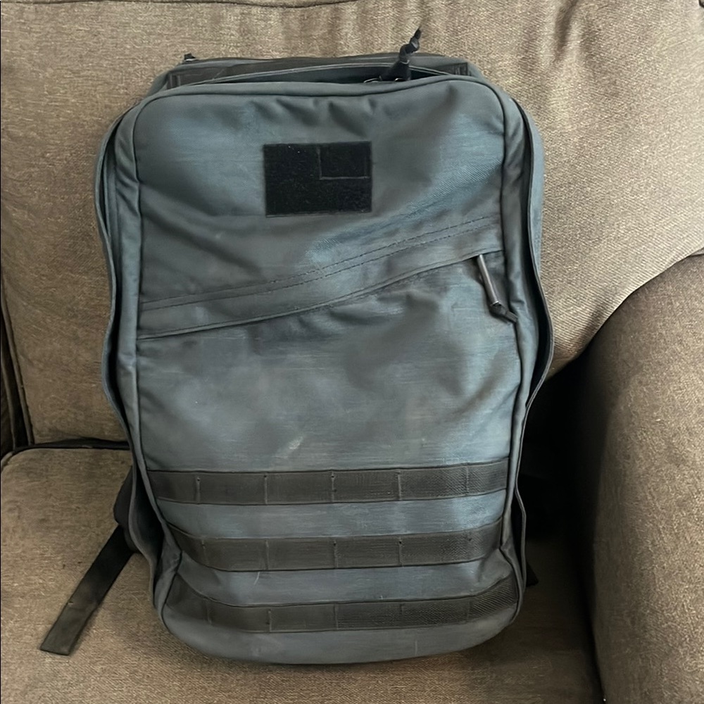 GORUCK Steel GR1 21L Cordura USA 🇺🇸